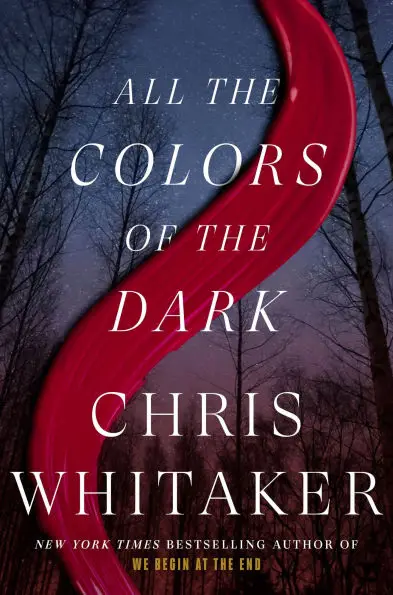 Cover art of All the Colors of the Dark