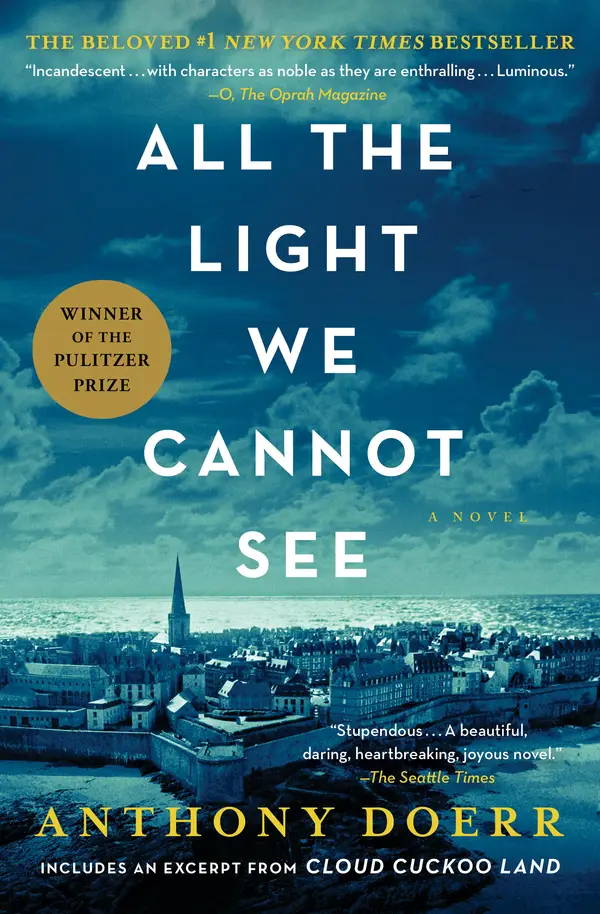 Cover art of All the Light We Cannot See