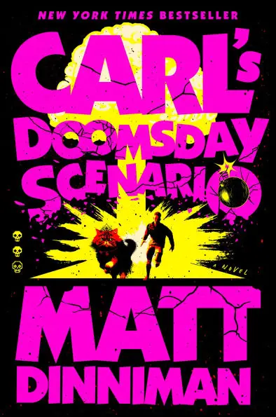 Cover art of Carl's Doomsday Scenario