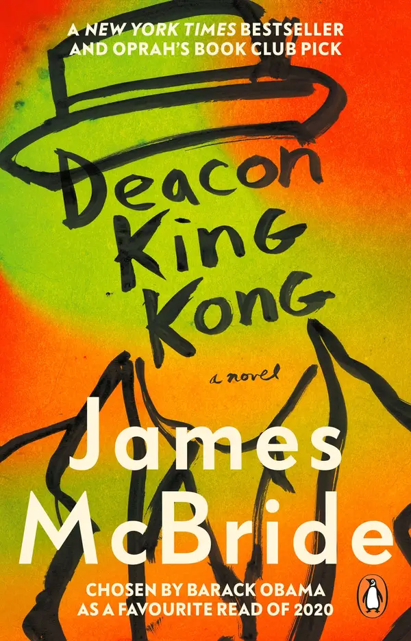 Cover art of Deacon King Kong