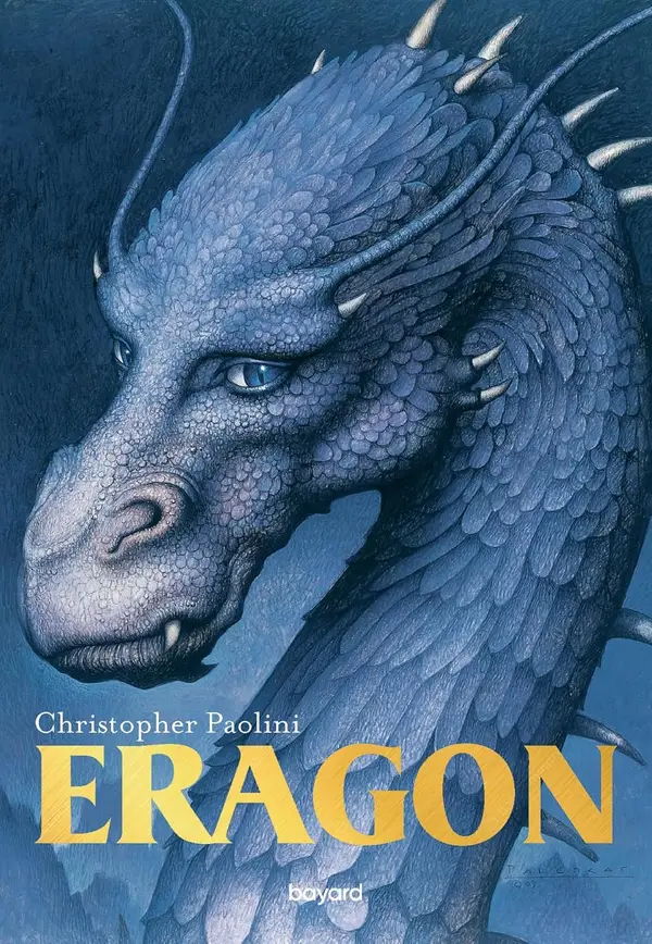 Cover art of Eragorn