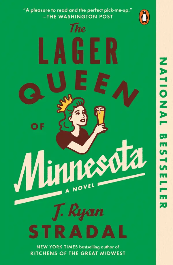 Cover art of The Lager Queen of Minnesota