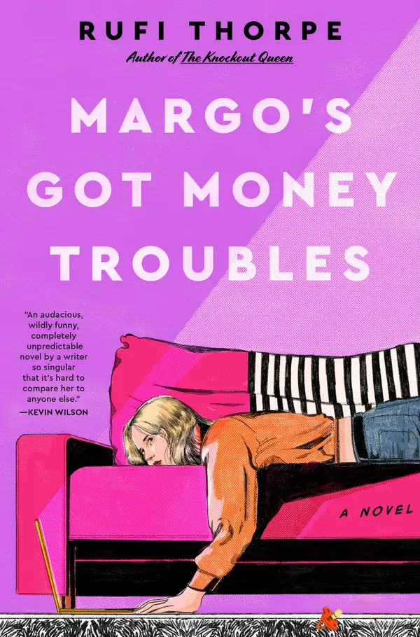 Cover art of Margo's Got Money Troubles