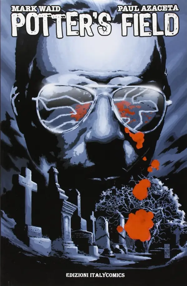 Cover art of Potter's Field