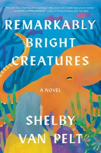 Cover art of Remarkably Bright Creatures