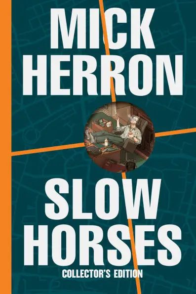 Cover art of Slow Horses