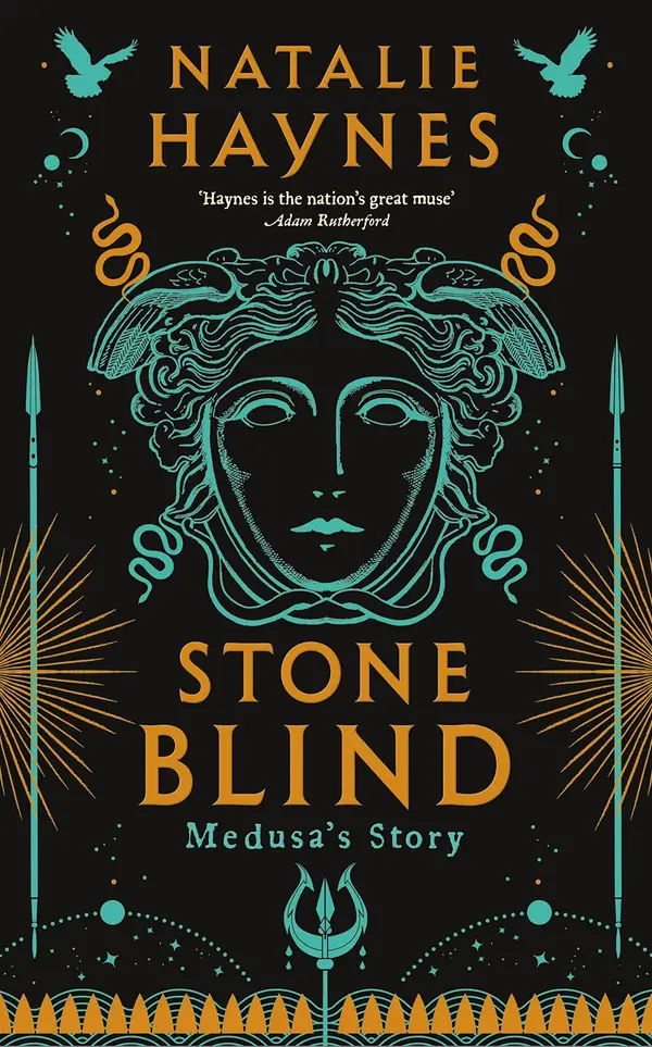 Cover art of Stone Blind