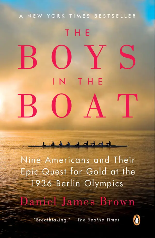 Cover art of The Boys in the Boat