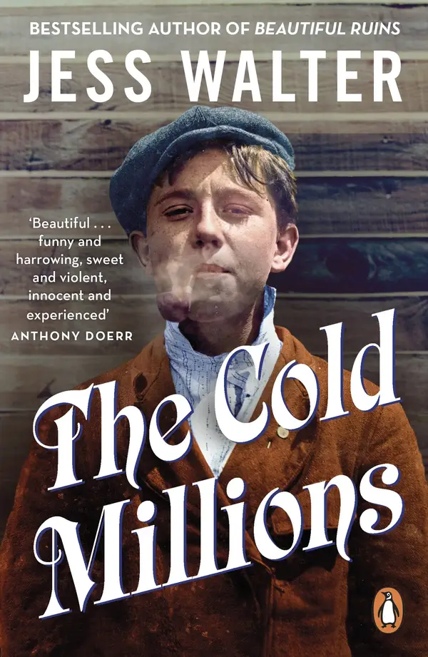 Cover art of The Cold Millions
