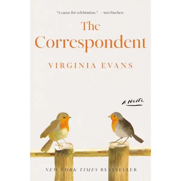 Cover art of The Correspondent