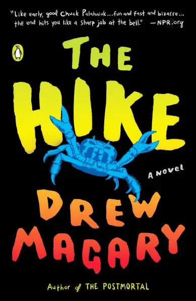 Cover art of The Hike