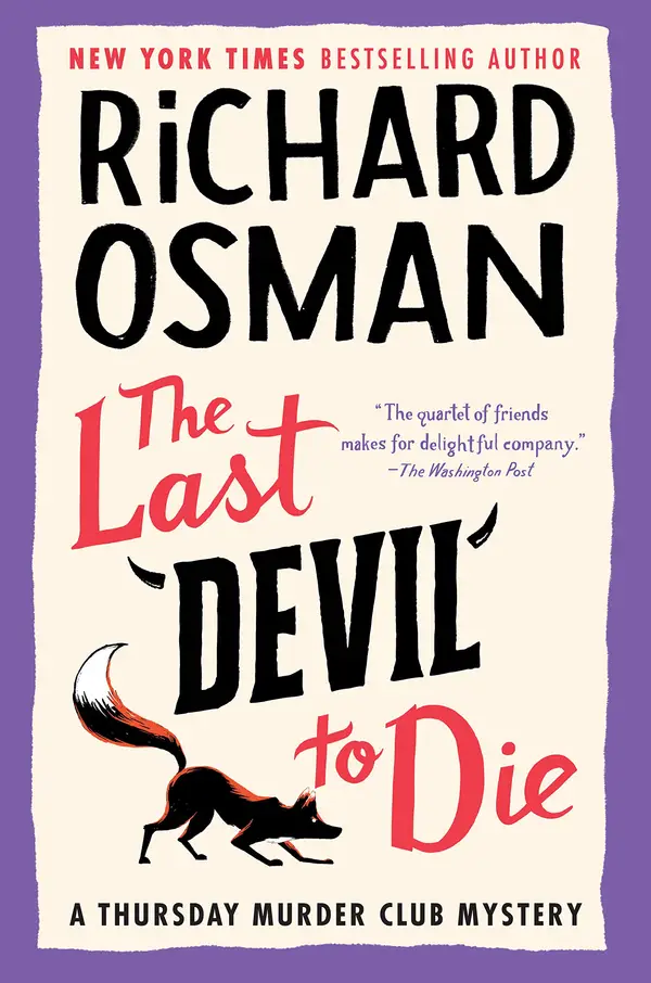 Cover art of The Last Devil to Die