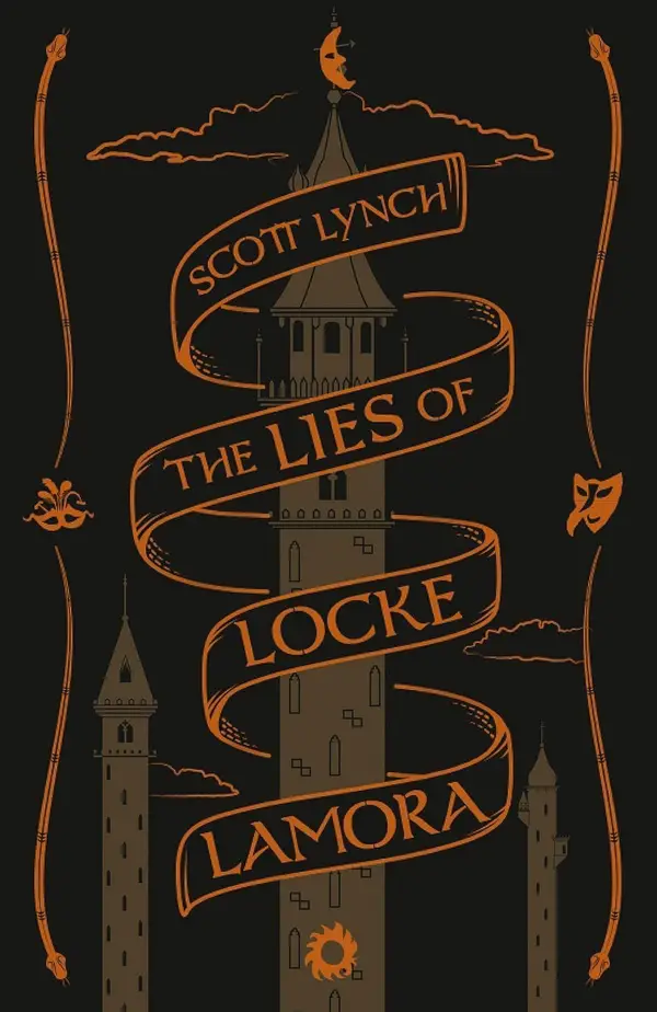 Cover art of The Lies of Locke Lamora