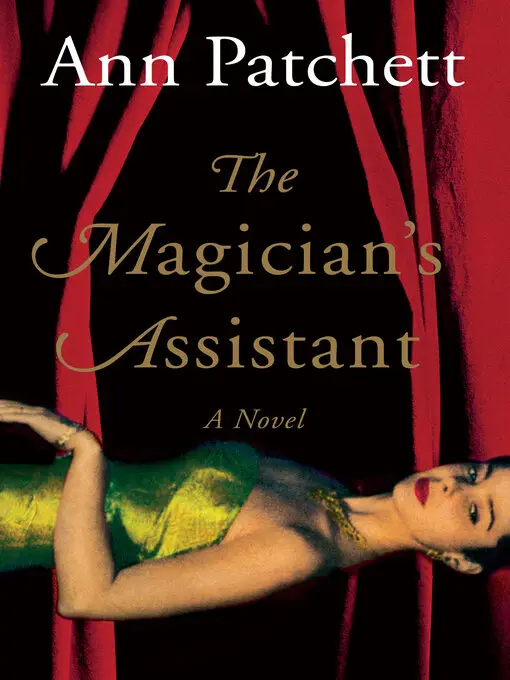 Cover art of The Magician's Assistant