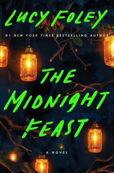 Cover art of The Midnight Feast