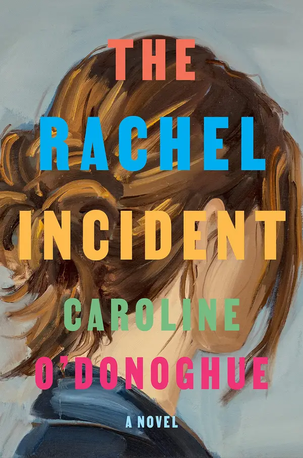 Cover art of The Rachel Incident