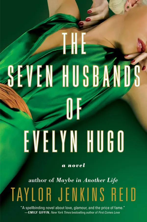 Cover art of The Seven Husbands of Evelyn Hugo