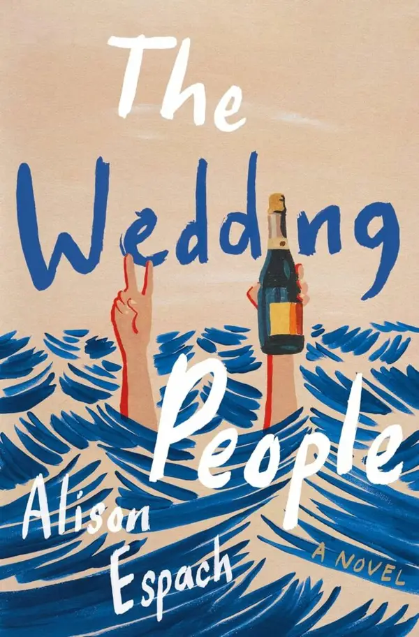 Cover art of The Wedding People