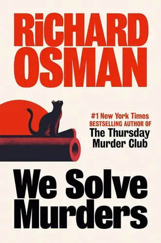 Cover art of We Solve Murders